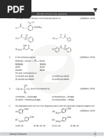 Class 12 Book 5 Organic Chemistry Carbonyl Compound