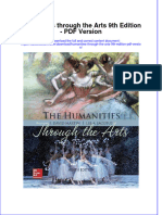 Humanities Through The Arts 9th Edition PDF Version PDF