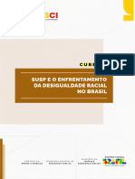 Susp e o Enfrentamento Da Desigualdade Racial No Brasil
