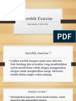 Aerobik Exercise