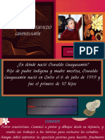 Biografia de Oswaldo