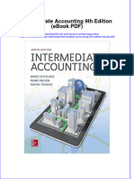 Intermediate Accounting 9th Edition Ebook PDF