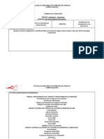 FORMATO DE PLANEACIÓN Afinacionl