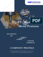 Pt. Wotosindo Metal Pratama