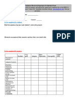 HRP415 Research Eval Form - Completed by Mentor