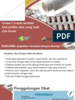 Materi Edukasi PKRS Farmasi