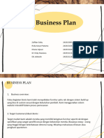 Bisnis Plan - Kewirus