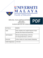 Laporan PQI6002 - Gejala Buli & Dera - Iffa Hazwani & Nur Haziqah