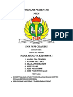 Makalah Presentasi PPKN