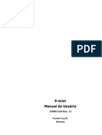 S-Scan Manual Do Usuario R11 EVO20
