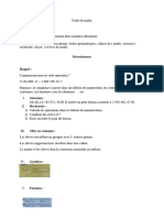 Fiche de Maths Lundi Mod 3 Sem 2