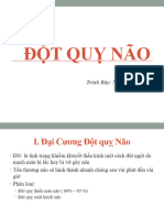 Đột Quỵ Não: Trình Bày: Nguyễn Huy Ngọc