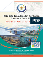 Rilis Data Kelautan Dan Perikanan Triwulan II Tahun 2022 1