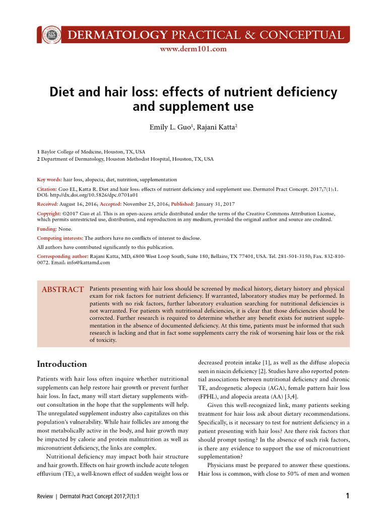 diet-and-hair-loss-effects-of-nutrient-deficiency-download-free-pdf