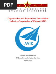 2024 01 22 Avic Organization v2