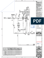 Issued For Construction: Hydrostatic Test Schedule