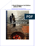 Invitation To World Religions 3rd Edition Ebook PDF