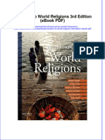 Download Invitation to World Religions 3rd Edition eBook PDF pdf