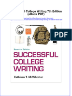 Successful College Writing 7th Edition Ebook PDF