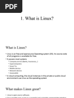 What Is Linux