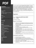 Navneet Resume