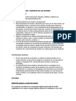 PDF Propiedades Fisicas y Quimicas de Los Esteres Compress