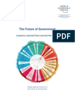 WEF EU11 Future of Government Report