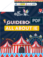 Guidebook All About Ie Games 19th Edition