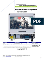 Mini6410 System Installation