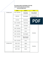 Rundown2 Acara Family Ghatering Uptd