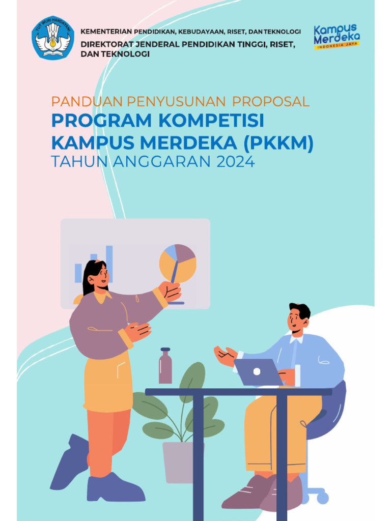Panduan Penyusunan Proposal PKKM 2024 | PDF