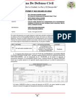 Informe Final Defensa Civil