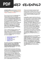 Download Avenged Sevenfold by mboh95 SN70210551 doc pdf