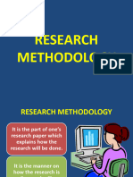 L6 - Research Methodology