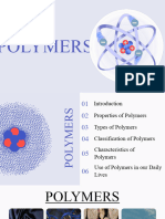 Group 4 Polymers