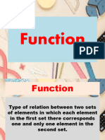 G11 - Function and Evaluating Function