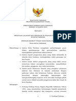 Individu - Perda Penataan Jalanan Dan Drainase Di Wilayah Perkotaan