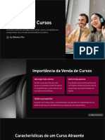 Como Vender Cursos