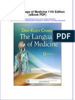 The Language of Medicine 11th Edition Ebook PDDownload The Language of Medicine 11th Edition Ebook PDF