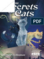 Secrets of Cats - Revised Electronic