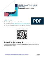 Ielts Mock Test 2020 January Reading Practice Test 2 v9 6529497