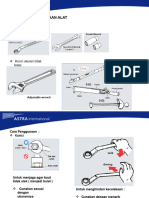 SST, Tools & Alat Ukur1