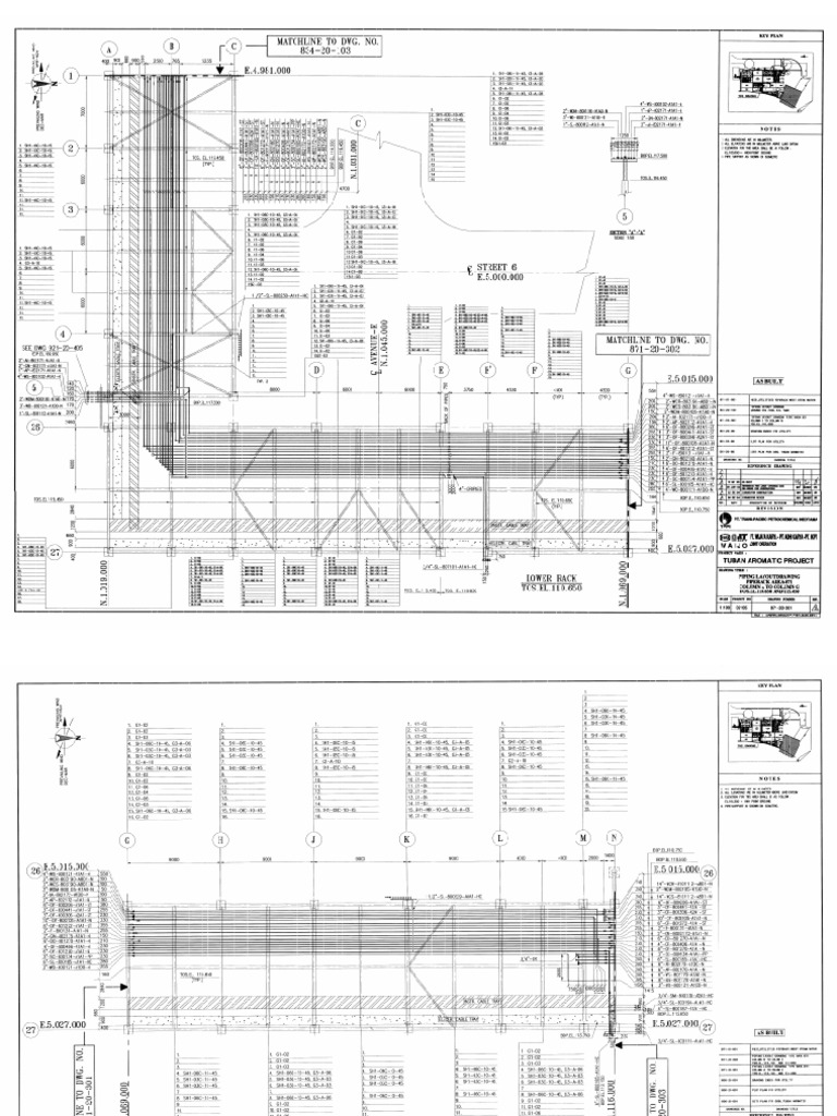 Pipe Layout PR871 - Kiri Aromatic | PDF