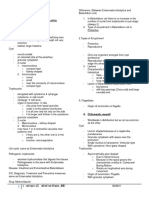 Microscopic Stool Examination of Parasites | PDF | Cell Nucleus | Egg