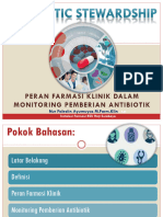 Antibiotic Stewardshipyustin