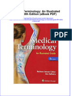 Medical Terminology An Illustrated Guide 8th Edition Ebook PDF