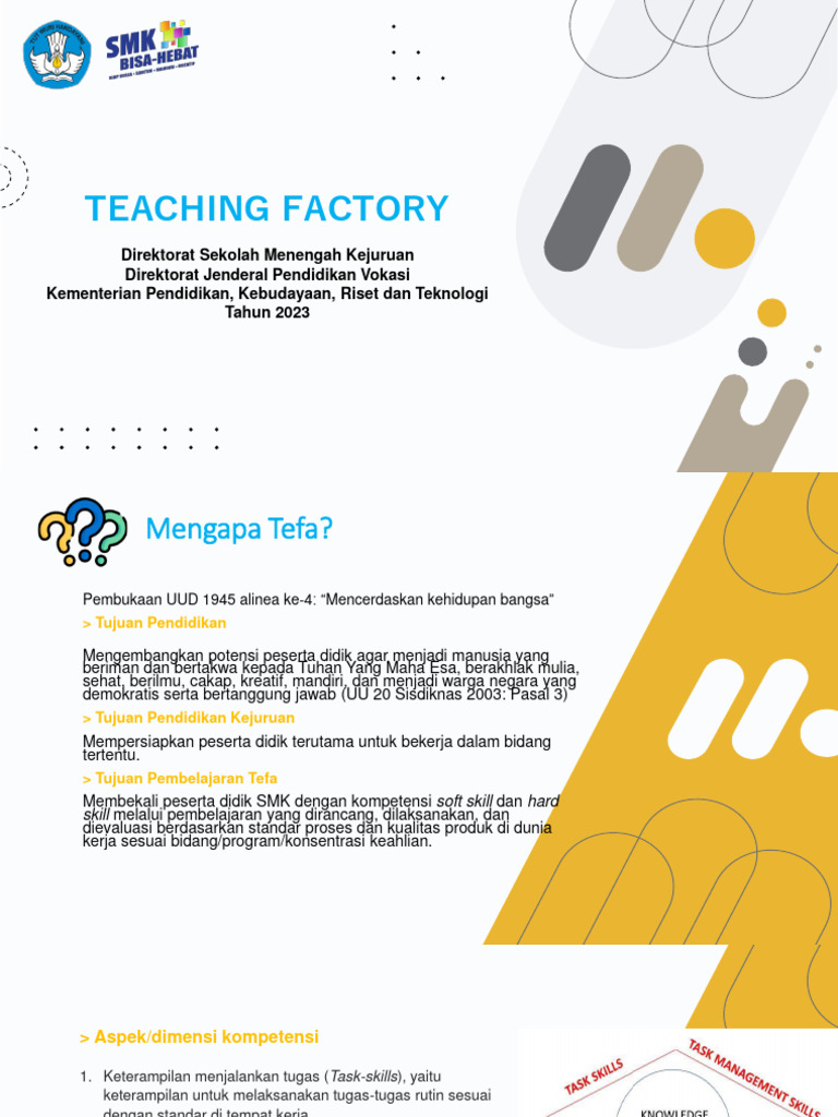 Panduan Tefa | PDF