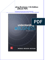 Understanding Business 11th Edition Ebook PDF