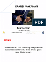 MARDATILLAH_105421108119_INTOLERANSI MAKANAN