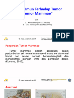 Kelompok 2 - Respin Imun Tumor Mammae